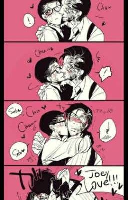 Джозеф Ода и Себастьян Кастелланос 2.