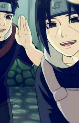 Паралельний мир с героями Наруто