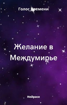 Голос Времени. Желание в Межумирье