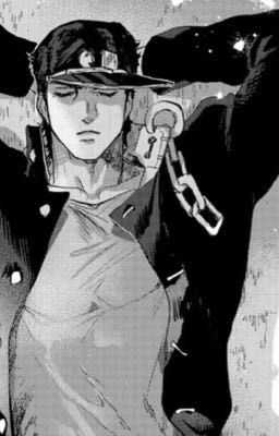 Ваншоты только по Джотаро/Т/и