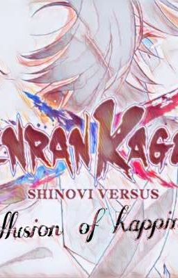 Senran kagura: illusion of happiness 