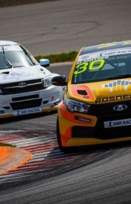 ...История  гонщика...