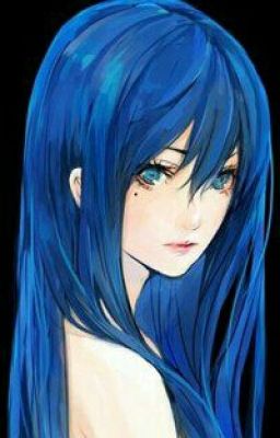 Зима с голубым отливом