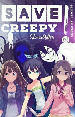 Спасите Крипипасту!