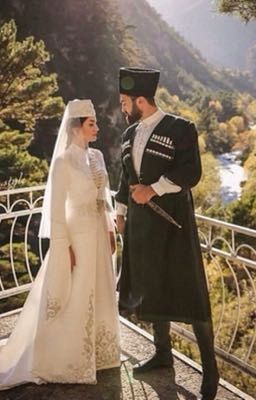 Бэлла и Беслан (Ингушский роман)