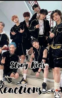 REACTION  STRAY KIDS💫🔞