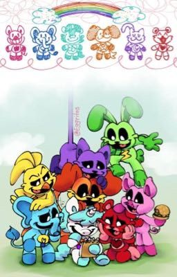 Stories  poppy play time 