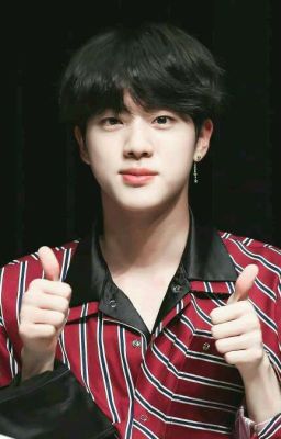 Где же ты был...Ким Сок Джин