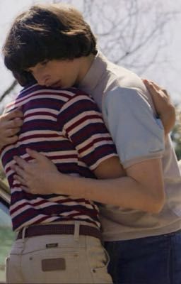 Он даже не обернулся...byler!