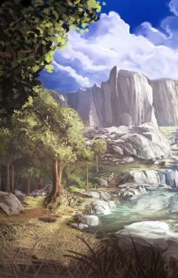 Загадка лесных котов. Цикл: Проклятье Семи 1/5. Новые земли 1/? 