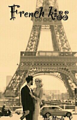 Французский поцелуй...