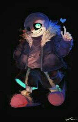 Новое приключение в Андертейл(второй том ,,я и Мини Санс")