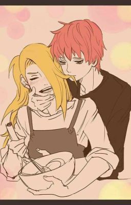 Дейдара ты мой...и только мой!!!