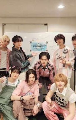 Реакции SKZ 💫