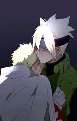 Боруто .....что с тобой!?