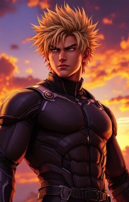 Герой Поддержки (Bakugo+Reader(Customized character))