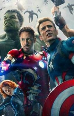 Новый мститель