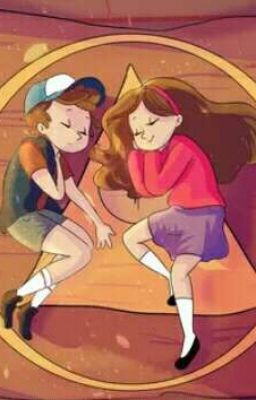 Гравити Фолз. Неужели любовь?