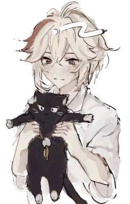 7-ми классники... (кадзуха/ты)