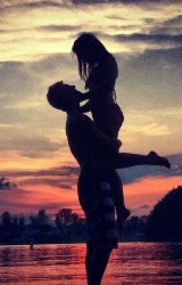 Ты моя цель.