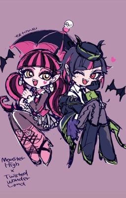 Реакции twisted wonderland