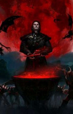 Проклятие отрубленного демона.