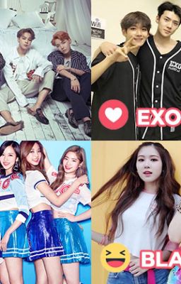 Жизнь айдолов