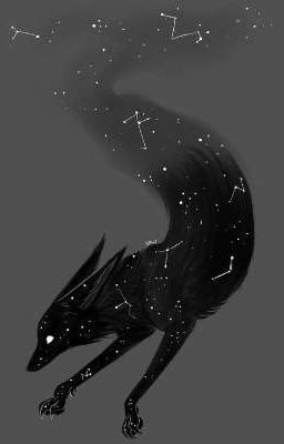 Белое пятно на чёрном плане