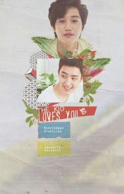 Малышка любит тебя (также, как и я)