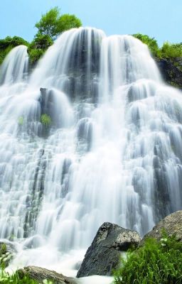 Тайный Водопад.