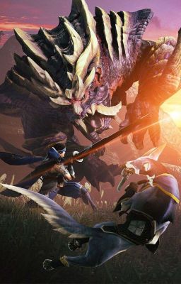 Охотница и Демон (Monster Hunter)