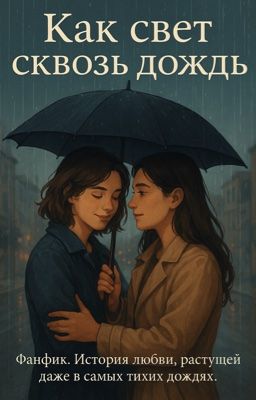 Как свет сквозь дождь