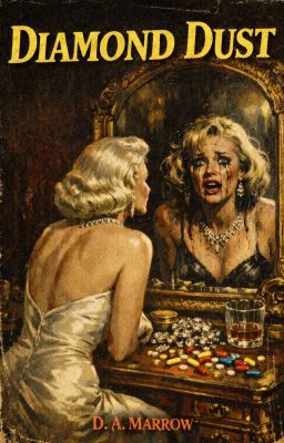 Алмазная пыль