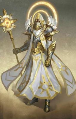 Хранитель магии.