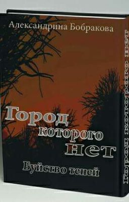 Город которого нет. Буйство теней