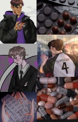 Сидеть на таблетках плохо, Тоша.