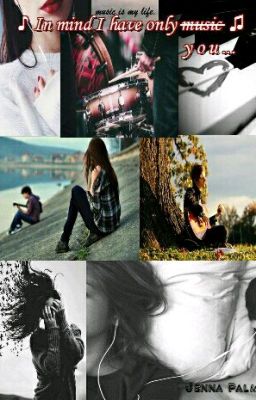 В голове только (музыка)...ты