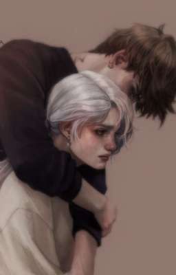 Только ты и я в этом мире....