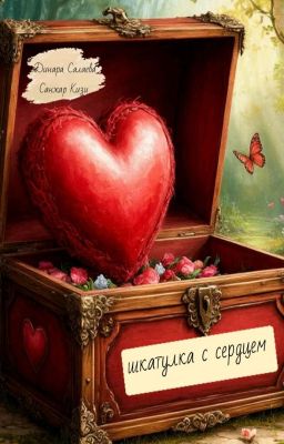 шкатулка с сердцем