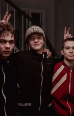 Двойная любовь?(сестра турбо) 