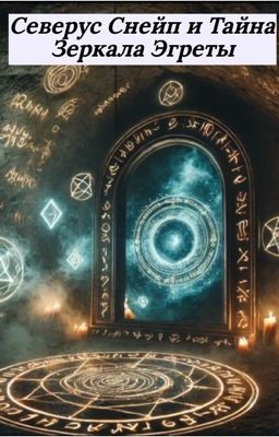 Северус Снейп и Тайна Зеркала Эгреты