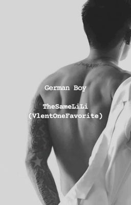 𝙶𝚎𝚛𝚖𝚊𝚗 𝙱𝚘𝚢