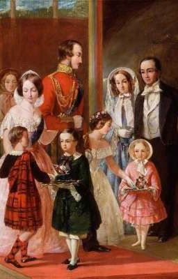 БОРЬБА ЗА ТРОН