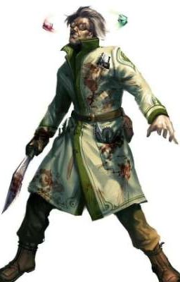 Особняк странностей