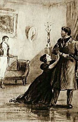 Выстрел (краткое содержание)