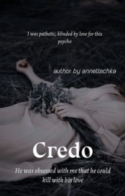 credo | кредо |