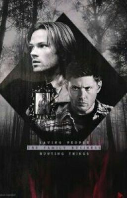 Любовь Причиняет Боль  ©Сверхъестественное