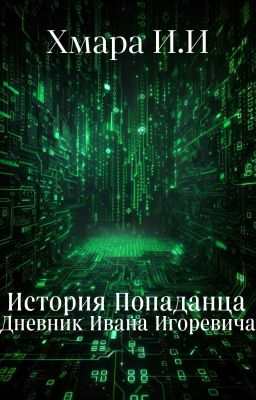 1 История Попаданца Дневник Ивана Игоревича 