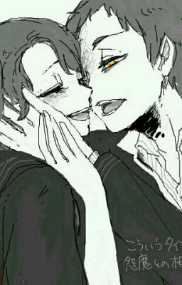 Фанфик по сюжету "Дьявольские возлюбленные"(16+)