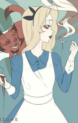 Чарлиса в стране АДСКИХ чудес.(remake)